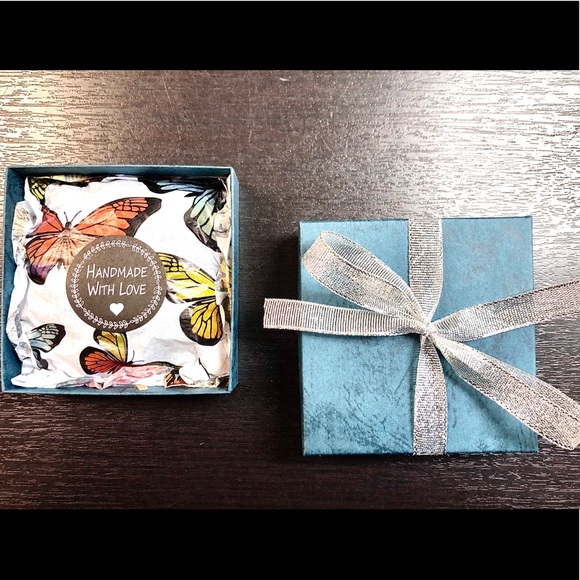 Star Earrings, Celestial, North Star, Polaris - Picture 9 of 11